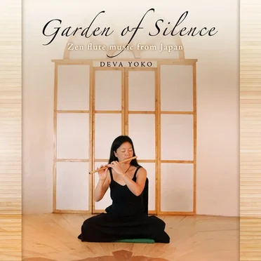 Garden of Silence by Deva Yoko - album cover