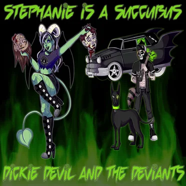 Stephanie Is a Succubus