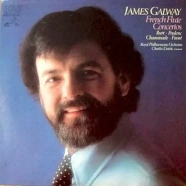 French Flute Concertos