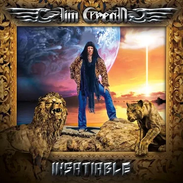 Insatiable by Jim Crean - album cover