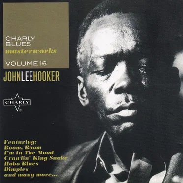 Charly Blues Masterworks Volume 16 - John Lee Hooker
