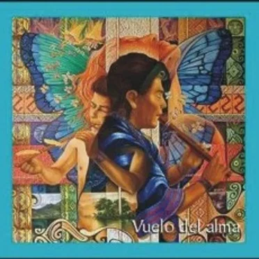 Vuelo del alma by William Palchukán - album cover