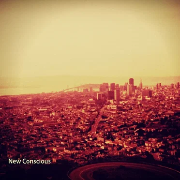 New Conscious EP by NUBACK - album cover