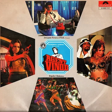 Agent Vinod