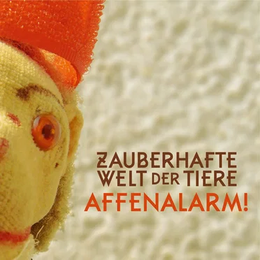 Affenalarm! by Zauberhafte Welt der Tiere - album cover