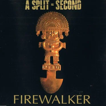 Firewalker by A Split‐Second - album cover