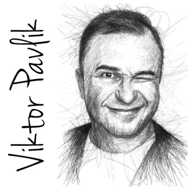 Viktor Pavlik by Віктор Павлік - album cover
