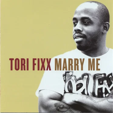 Marry Me by Tori Fixx - album cover