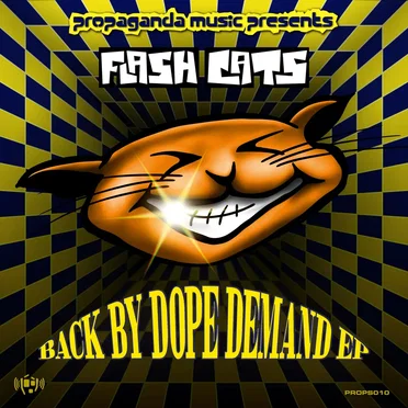 Back by Dope Demand EP by Flash Cats - album cover