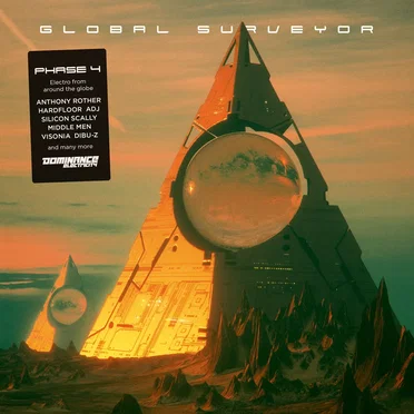 Global Surveyor Phase 4 by Various Artists - album cover
