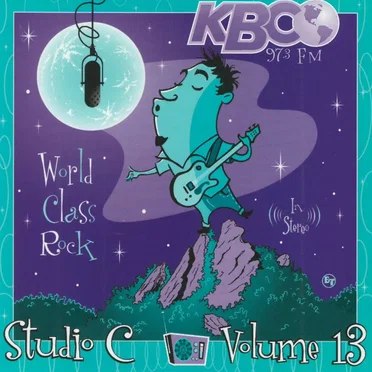 KBCO Studio C, Volume 13 by Various Artists - album cover