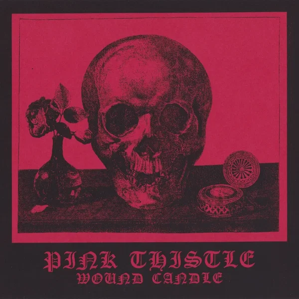 Wound Candle