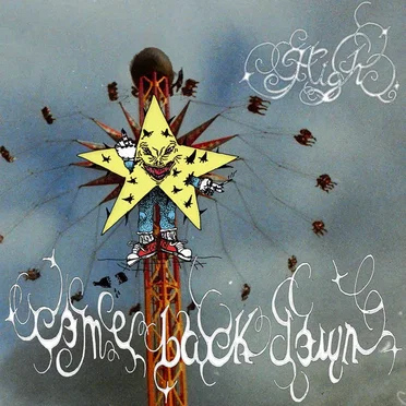 Come Back Down by High. - album cover