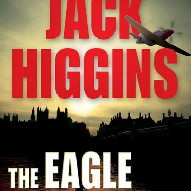 The Eagle Has Flown by Jack Higgins - album cover