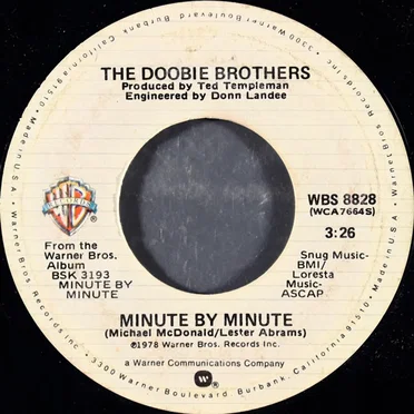 Minute by Minute / Sweet Feelin’