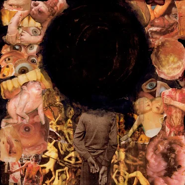Imminent Horror by Miscarriage - album cover