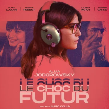 Le choc du futur: Original Motion Picture Soundtrack by Various Artists - album cover