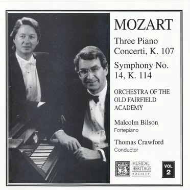 Symphony No. 14 / Three Piano Concerti: Volume 2