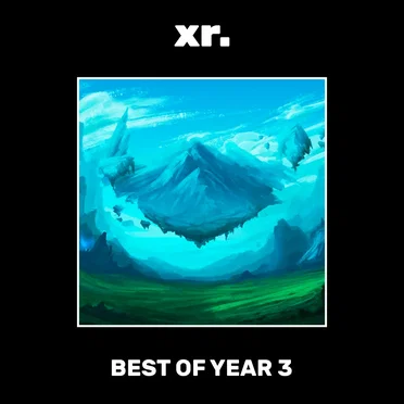 Xpanse Records: Best of Year 3 by Various Artists - album cover