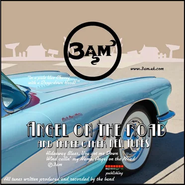 Angel on the Road by 3AM - album cover