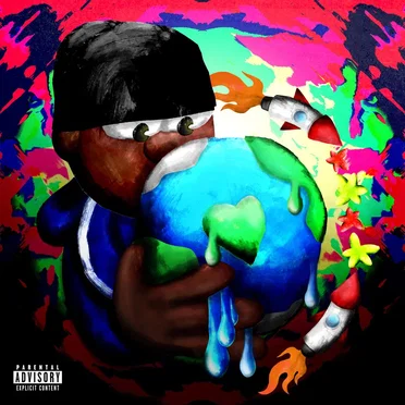 THE WORLD by sixzino - album cover