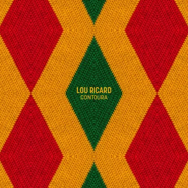 Contoura by Lou Richard - album cover