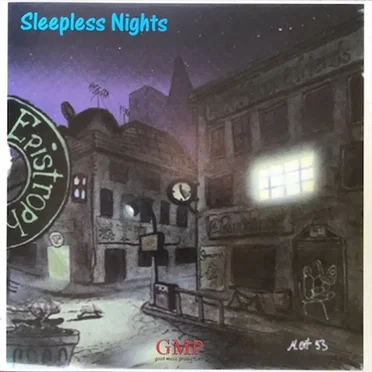 Sleepless Nights by Sleepless Nights - album cover