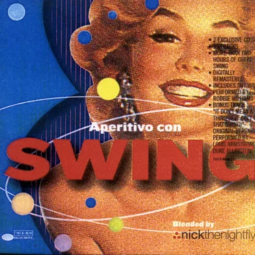 Aperitivo Con Swing by Various Artists - album cover