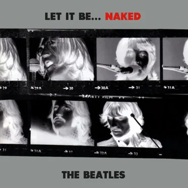 Let It Be… Naked