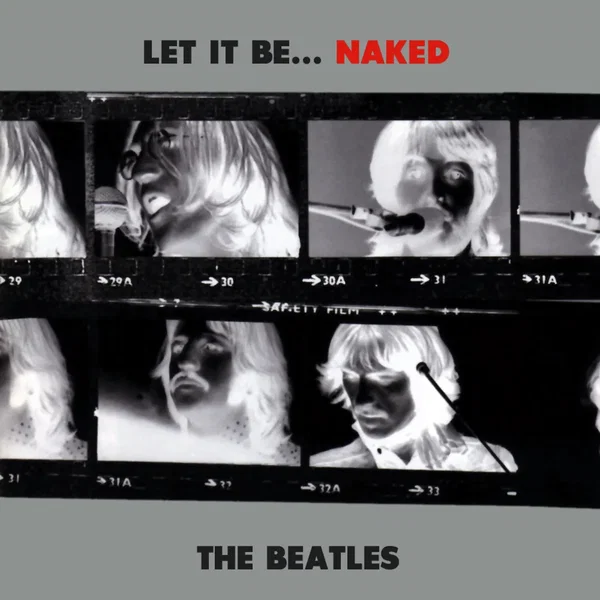 Let It Be… Naked