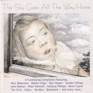 The Sky Goes All the Way Home by Various Artists - album cover