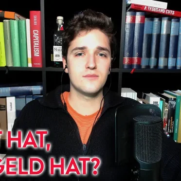 Wohlstand für Alle #235, „Klassenjustiz: Sind vor dem Gesetz wirklich alle gleich?“ by Ole Nymoen - album cover