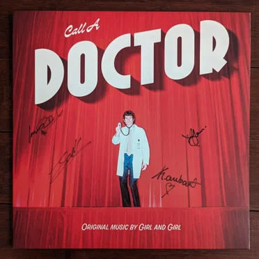 Call a Doctor by Girl and Girl - album cover