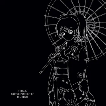Curve Pusher EP by Riotbot - album cover