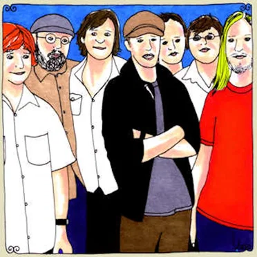 Daytrotter Session 2009 by The Explorers Club - album cover