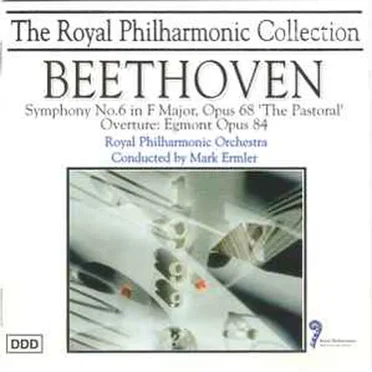 Symphony No. 6 'Pastoral' / Overture: Egmont
