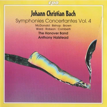 Symphonies Concertantes, Vol. 4