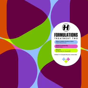 Formulations: Treatment Two by Various Artists - album cover