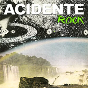 Rock by Acidente - album cover