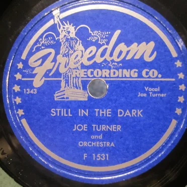 Still In The Dark (10")