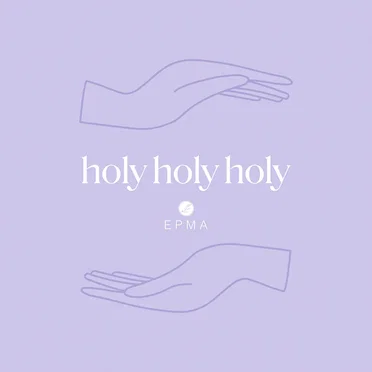 Holy Holy Holy by En Paz Me Acostaré - album cover
