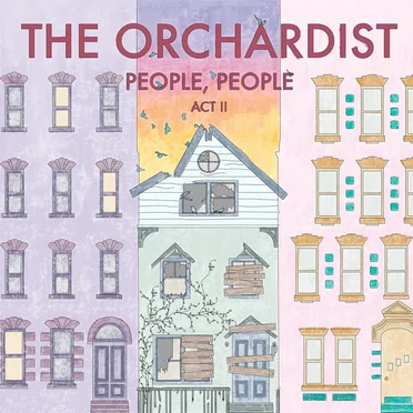 People, People: Act II by The Orchardist - album cover