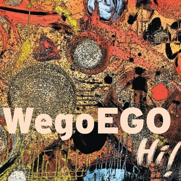 Hi! by WegoEGO - album cover