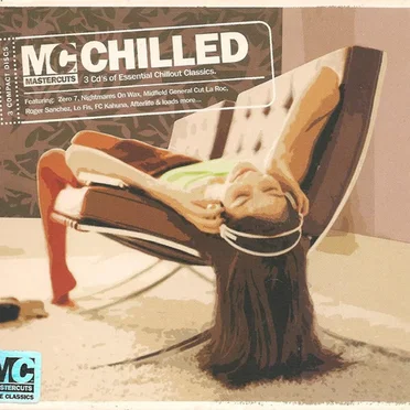 Mastercuts Chilled by Various Artists - album cover