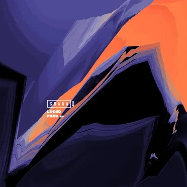 Fxck EP by Luciid - album cover