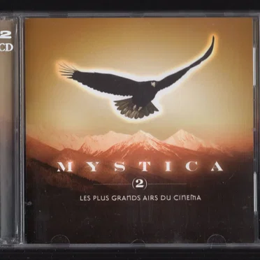 Mystica 2 by Various Artists - album cover