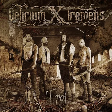 Troi by Delirium X Tremens - album cover
