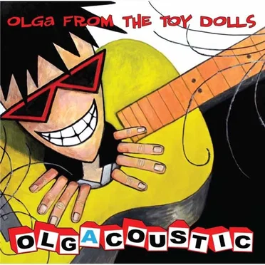 Olgacoustic by The Toy Dolls - album cover