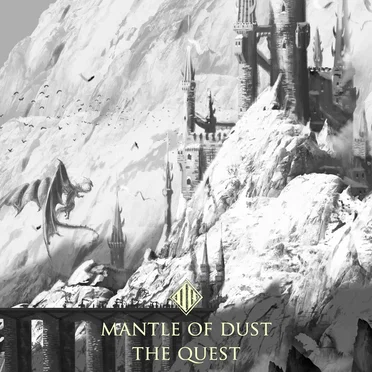 The Quest by Mantle of Dust - album cover