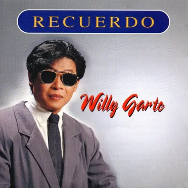 Recuerdo by Willy Garte - album cover
